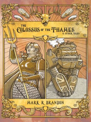 cover image of The Colossus of the Thames & Other Tales
